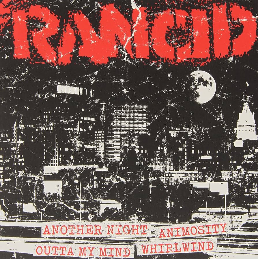 Rancid LP&ハードコアLPセット Rancid LP&ハードコアLPセット Rancid LP&ハードコアLPセット